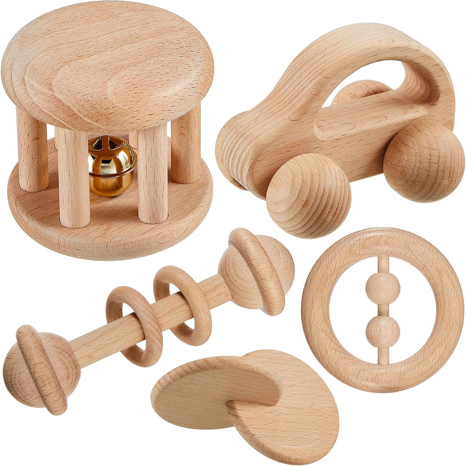 Wooden Baby toy